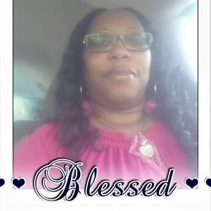 Meet your Posher, Patricia sanders